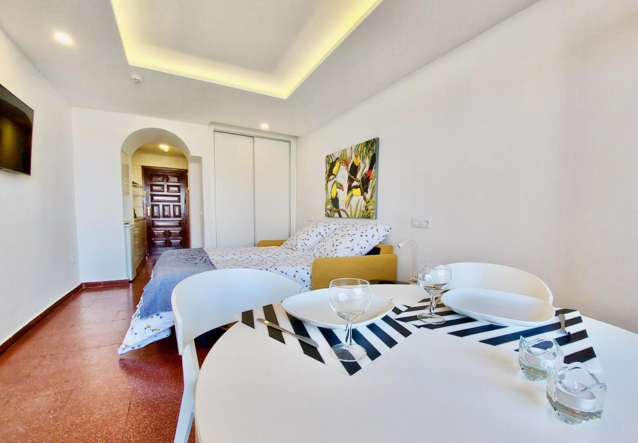 Appartement Marina Atlantic Mirador By Tor à Puerto de la Cruz  Extérieur photo