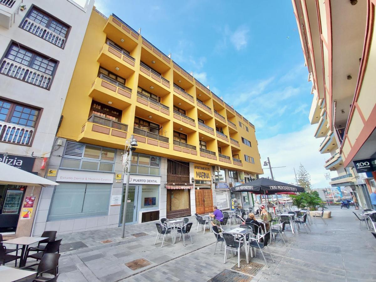 Appartement Marina Atlantic Mirador By Tor à Puerto de la Cruz  Extérieur photo