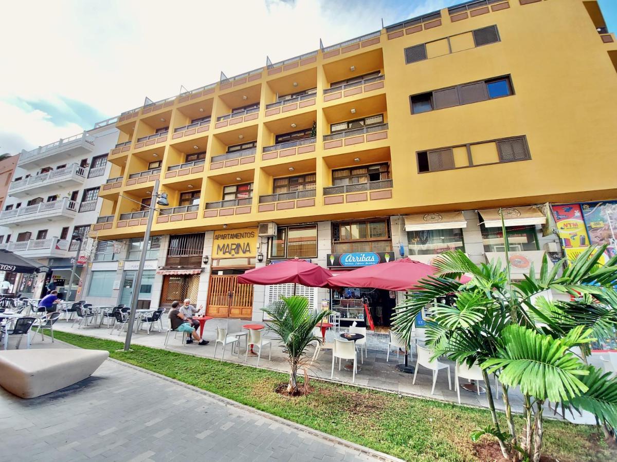 Appartement Marina Atlantic Mirador By Tor à Puerto de la Cruz  Extérieur photo